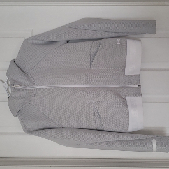 Under Armour Bomber jacket NWT - Picture 1 of 6